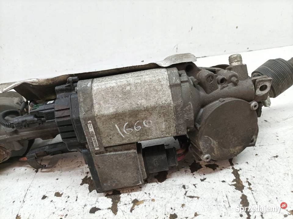 MAGLOWNICA PRZEKŁADNIA 1K1423051BF 1K1909144G Przekładnie kierownicze