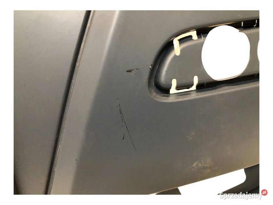 VW POLO IV 9N3 20052009 LIFT ZDERZAK PRZÓD Skarżysko-Kamienna