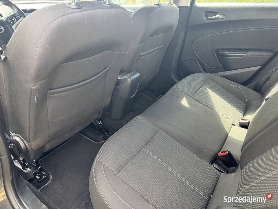 Opel Astra J 2014 benzynagaz czujnik deszczu Astra Puławy sprzedam