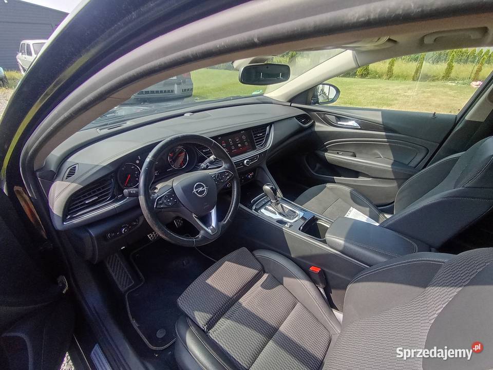Opel Insignia b 20d automat uszkodzony