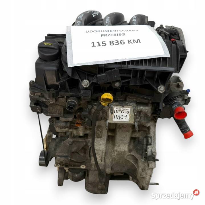 SILNIK HM01 HMZ Citroen C1 II C3 III C4 DS3 12 Chełm sprzedam