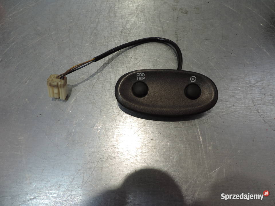 PRZEŁĄCZNIK TEMPOMATU TRIP TOYOTA YARIS I sprzedam