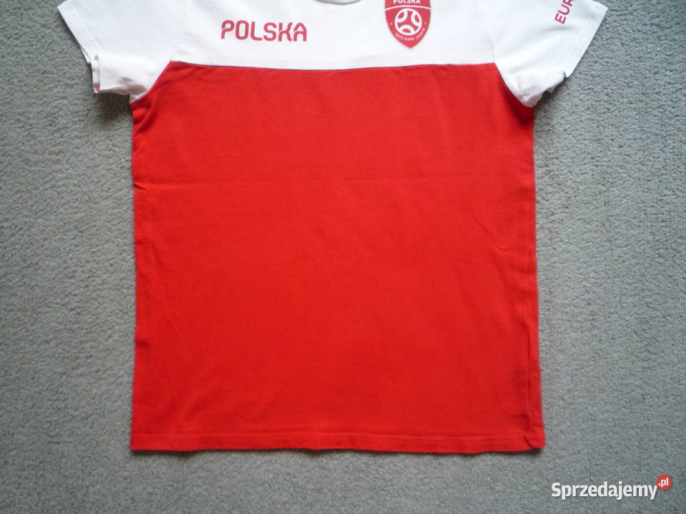 Koszulka 134 Polska Białoczerwoni Szczecin