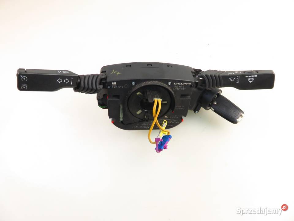 PRZEŁĄCZNIK ZESPOLONY OPEL VECTRA C GTS 13132473