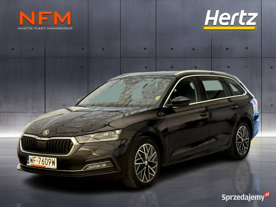 koda Octavia 20 TDI DSG150 Style Salon FVat IV autoalarm Warszawa