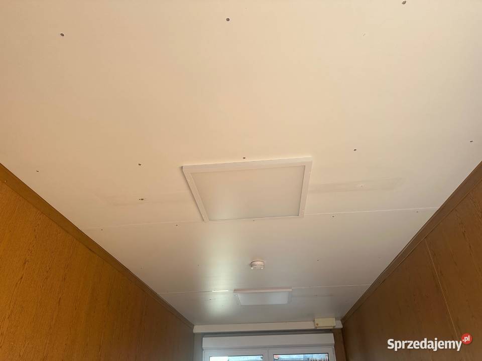 KONTENER BIUROWY SOCJALNY SZATNIA 256 Wrocław