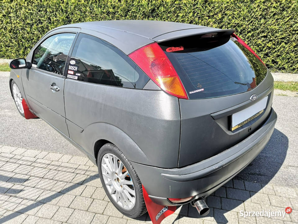 Ford Focus focus st KJS amatorska zdrowa Gdów