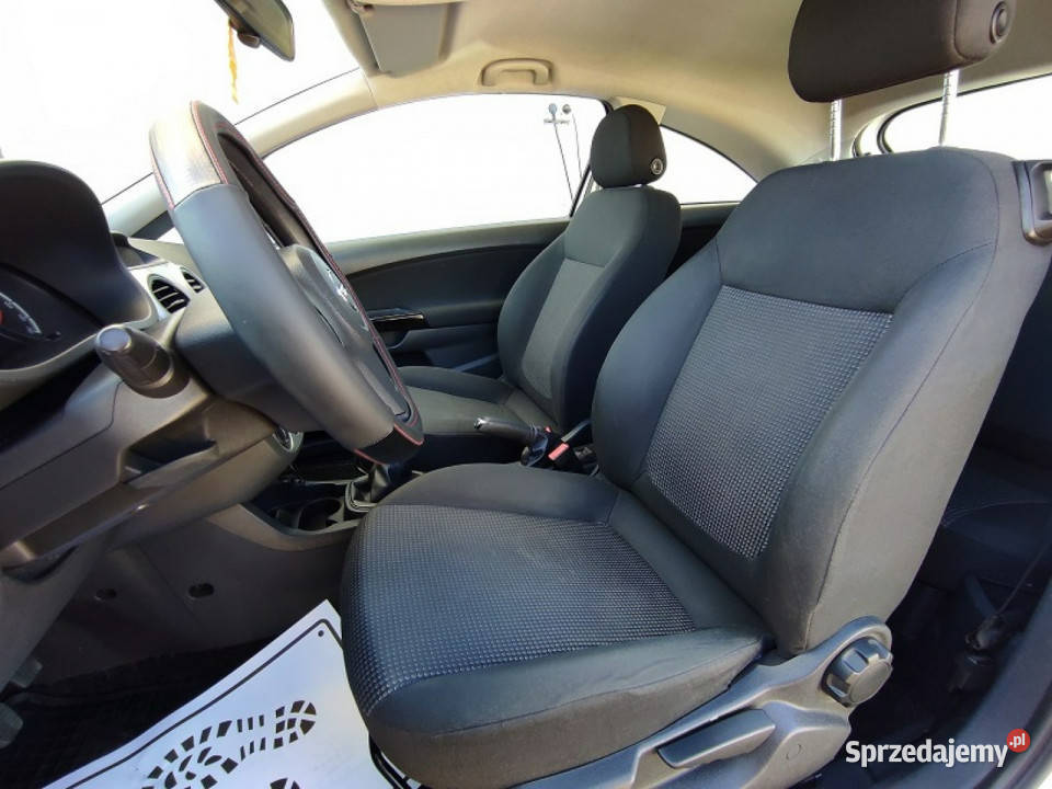 Opel Corsa FL Klima elszyby alufelgi isofix wspomaganie kierownicy