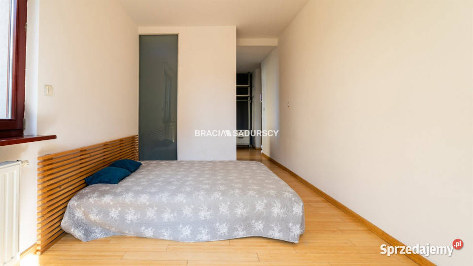 Mieszkanie Kraków prof Michała Bobrzyńskiego 57m