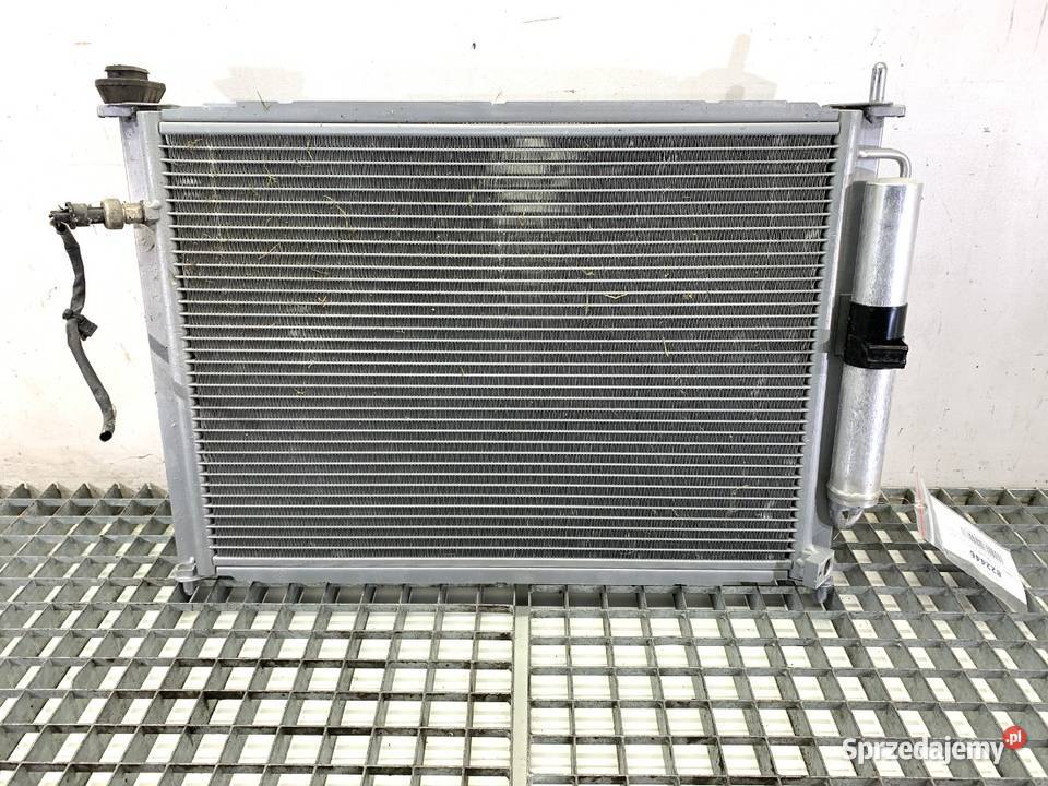 CHŁODNICA WODY RENAULT CLIO III 12 75 0514 podkarpackie
