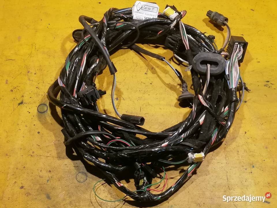 wiązka elektryczna 8200145682 Renault Megane 1 Piotrków Trybunalski sprzedam