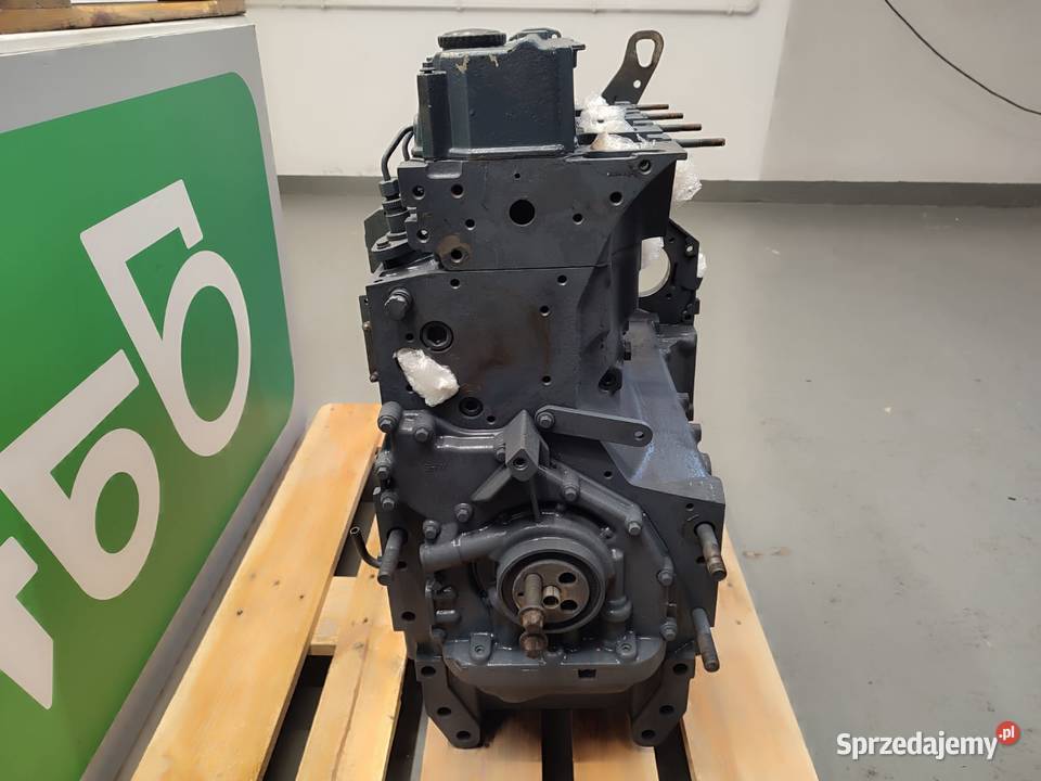 Słupek silnika FENDT 309 BF4M 1012EC wielkopolskie Wilkowo