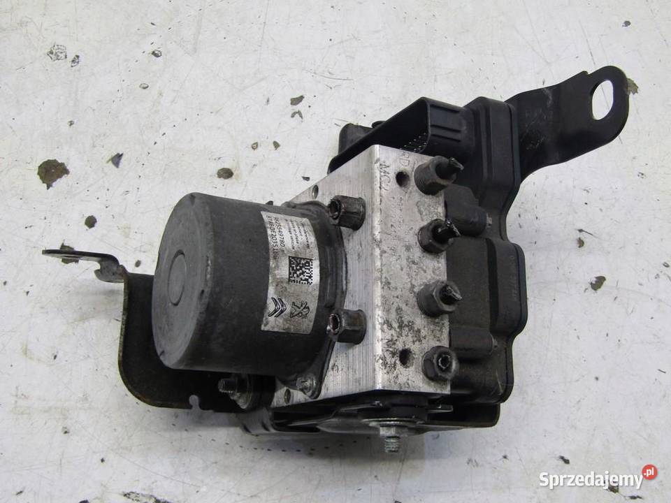 POMPA HAMULCOWA ABS 12 THP PURETCH PEUGEOT 3008 sprzedam