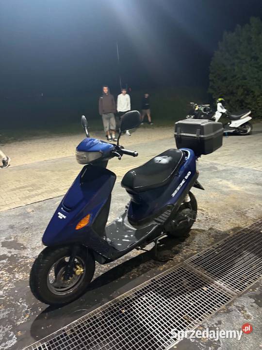Yamaha rex 50cc bez papierów kupiony w Polsce Yamaha Czarny Dunajec sprzedam