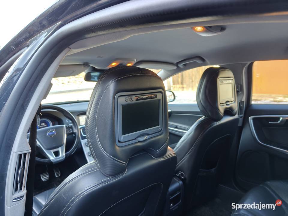 Volvo S 60 ll 20 D5 To desing 163 Super Stan 2 Szczecinek