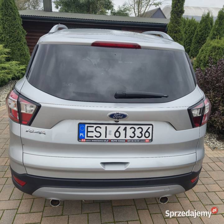 Ford Kuga 20 Diesel Złoczew
