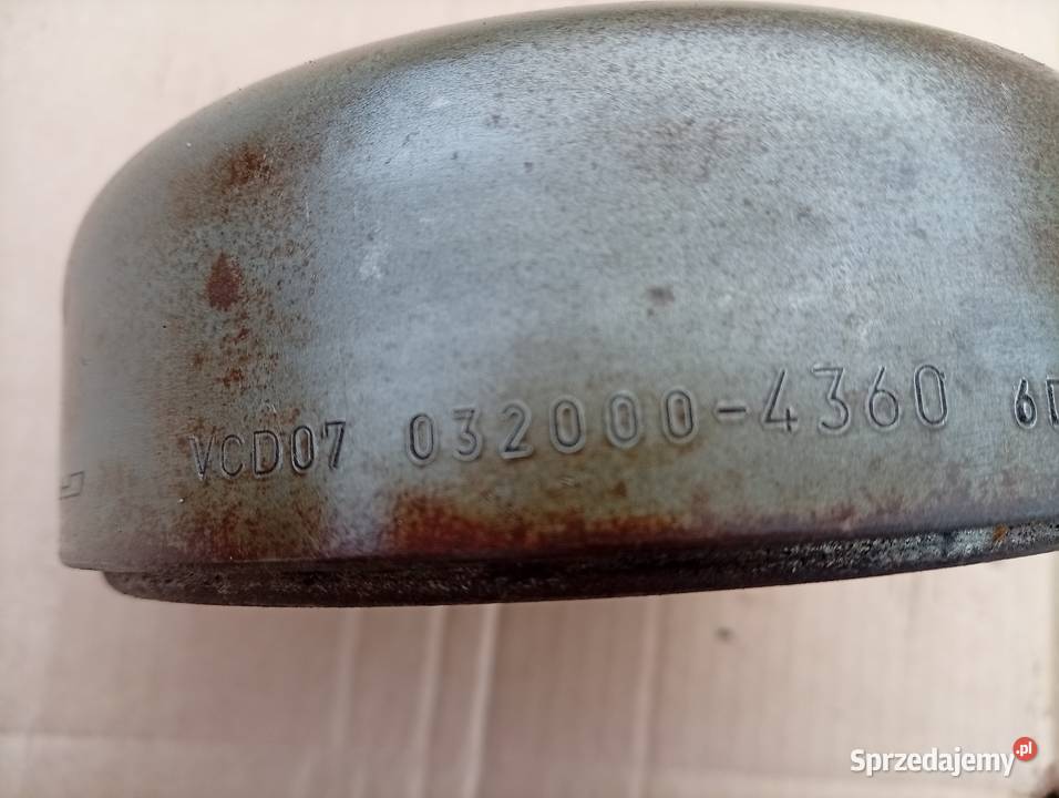 Kawasaki iKLR 250 koło magnesowe Tomaszów Mazowiecki sprzedam