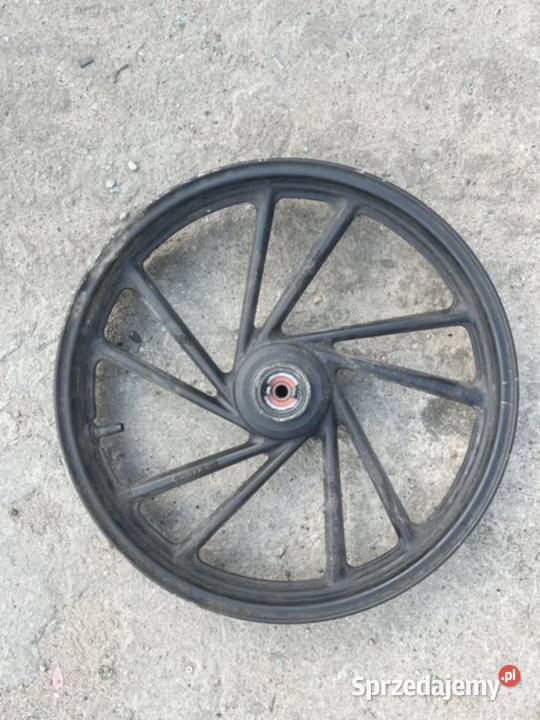 Felga przód Kymco KPW KPIPE 50