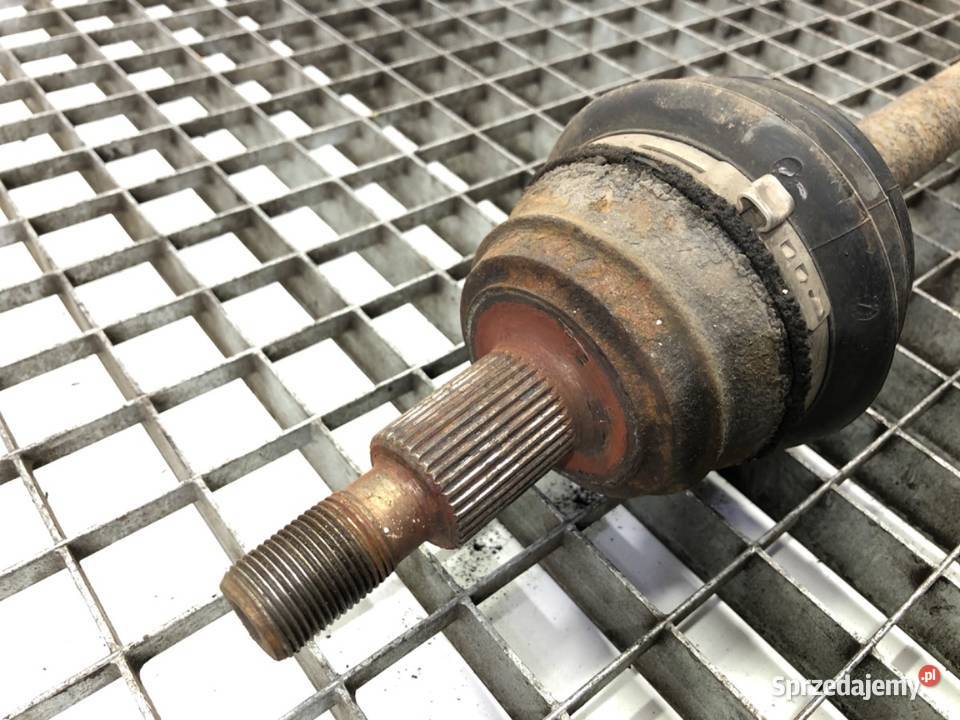 PÓŁOŚ LEWY PRZÓD SEAT TOLEDO II 14 75 9806 sprzedam