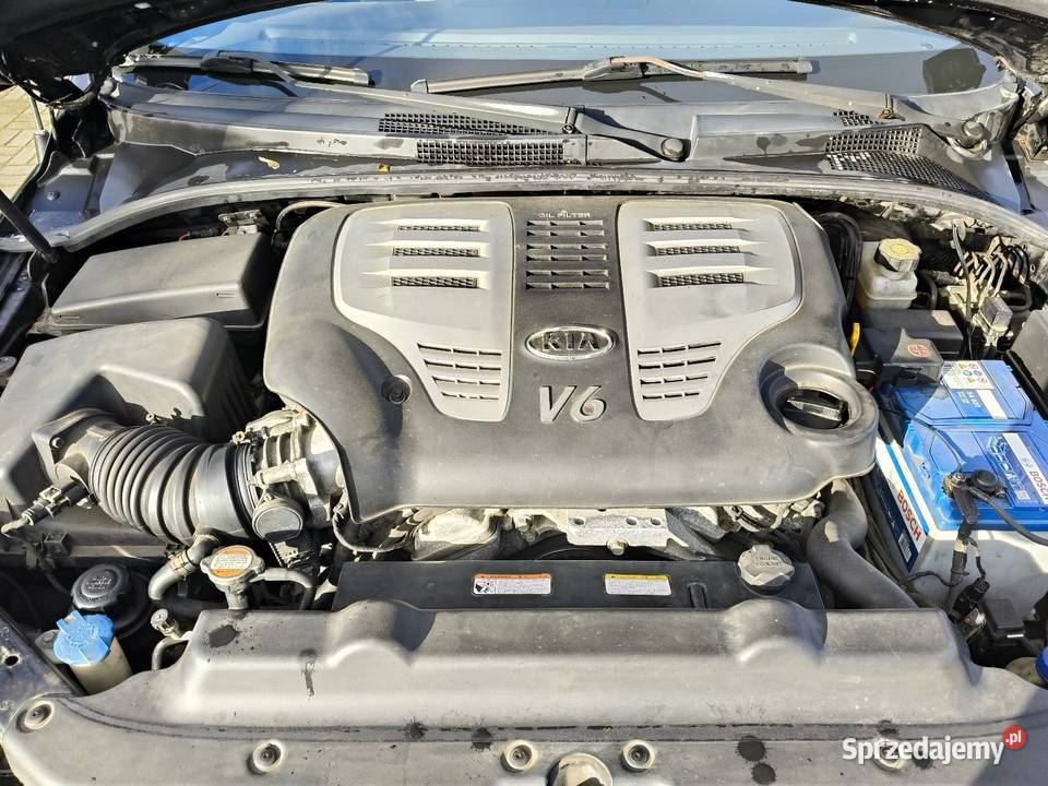 Kia Sorento 4x4 33 V6 2007r sprzedam