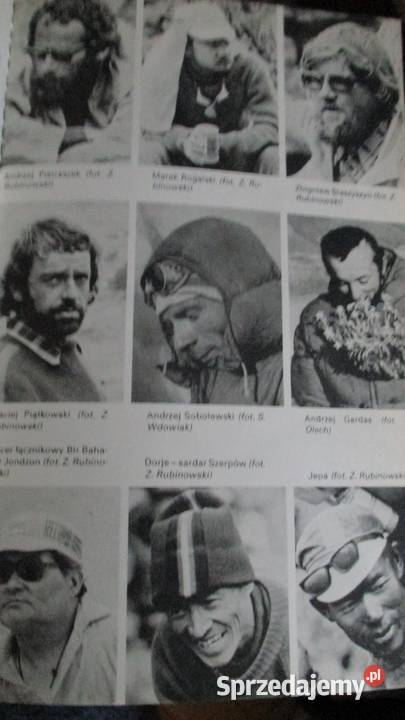 W cieniu Kagczendzengi MMalatyński wspinaczka Łódź