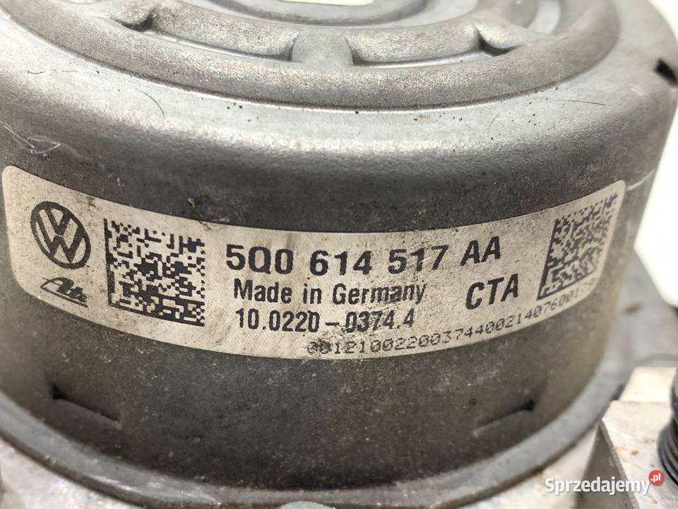 POMPA ABS VW GOLF VII 5Q0614517AA 20 184
