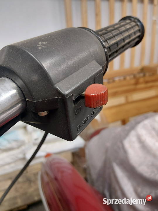 Jawa 350 Model 632 Przemyśl