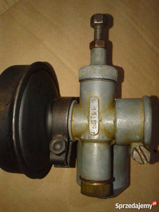 Sokol Shl Wfm gaznik G16 z filtrem kpl1956r Bielsko-Biała