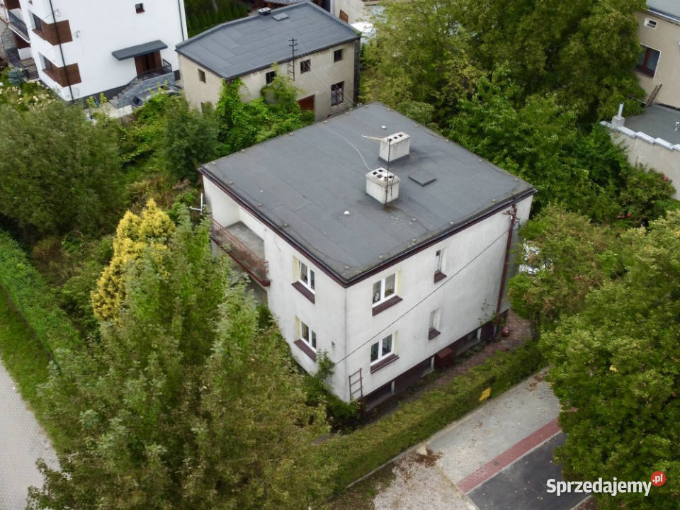 Przestronny dom wolnostojący Sprzedaż