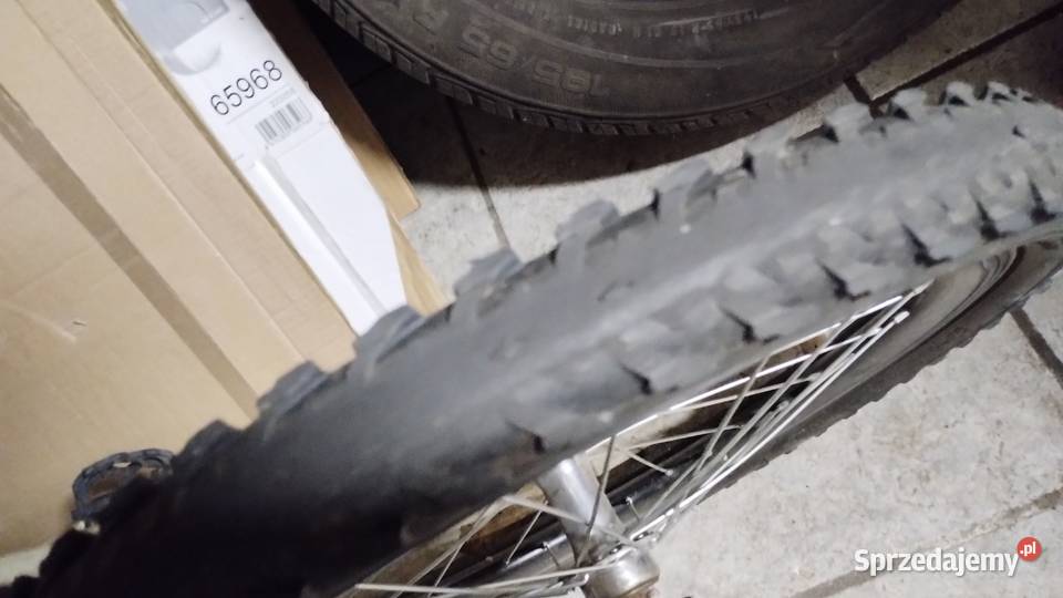 rower dziecięcy 20 Poznań