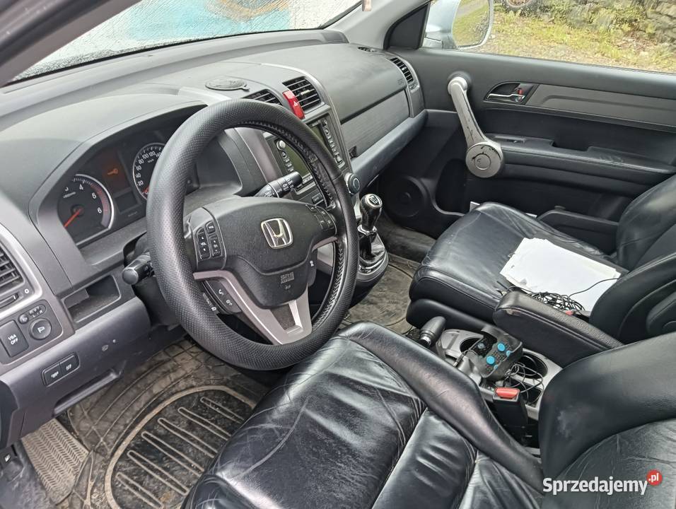 Honda CRV 22 diesel 44 2010 ABS Ryki