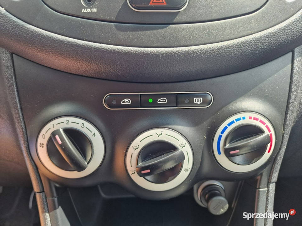 Hyundai i10 12 Benzyna 78 Centralny Zamek Dwa benzyna