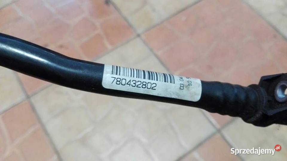 PRZEWÓD SERWA BMW E90 E87 E83 20D 780432802 Kiełczyna