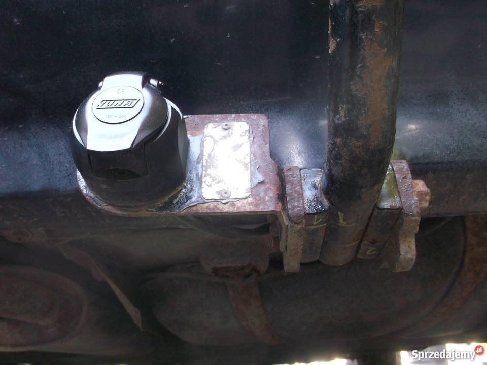 Hak Holowniczy Volkswagen Golf II Sobieska Wola Pierwsza