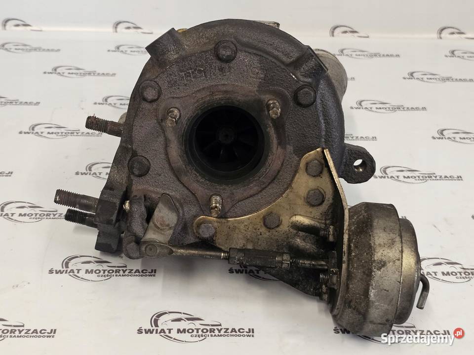 LEXUS IS 22 D 2ADFHV 177 06r turbina sprzedam