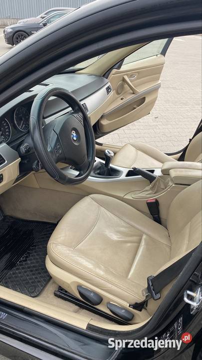 BMW 316i E90 wspomaganie kierownicy Grudziądz