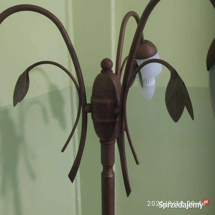 Lampa podłogowa stojąca Głogów