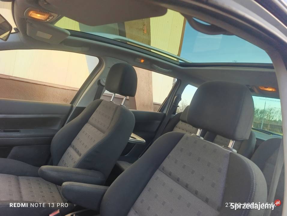 Peugeot 307 Lift Automat Panorama lakier metallic Sosnowiec