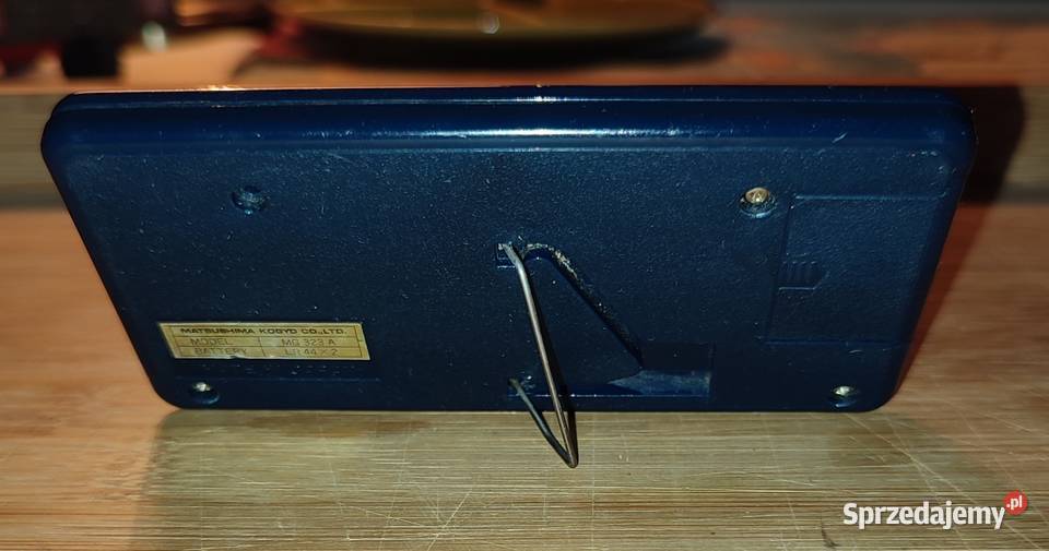 Gra Game Time Made in Japan sprawna w 100