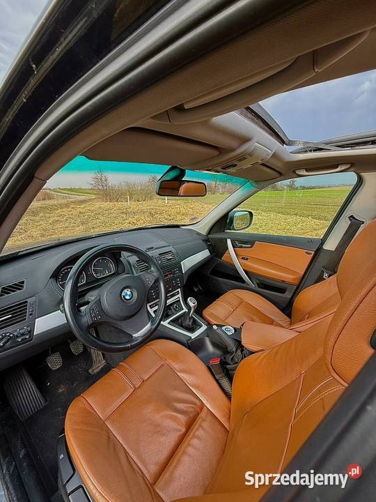 BMW X3 E83 xDrive 2010 r 20D 177 Serwis Rozrządu Żnin