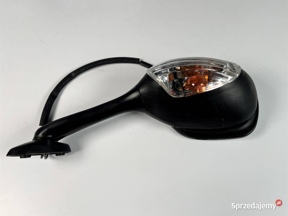 SUZUKI GSXR 600 750 0810 K8 K9 L0 Lusterko lewe Elementy nadwozia Łobżenica