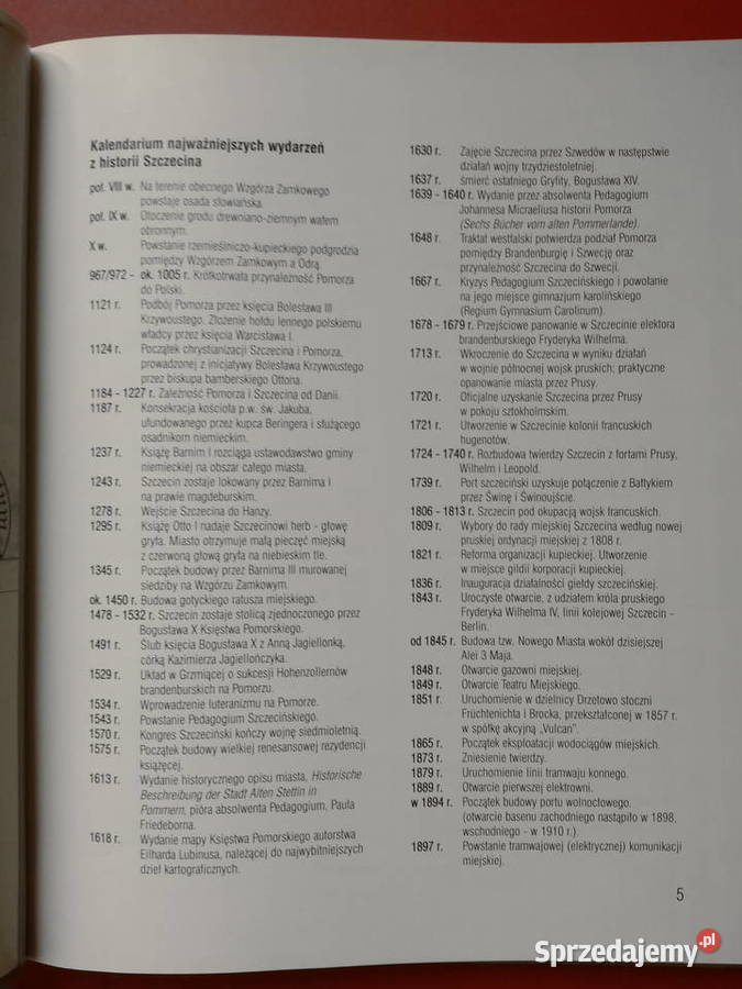 2977 Szczecin Miasto Ulica zachodniopomorskie sprzedam