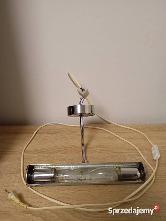 Kinkiet lampa massive 8167002 na dwie żarówki Piła