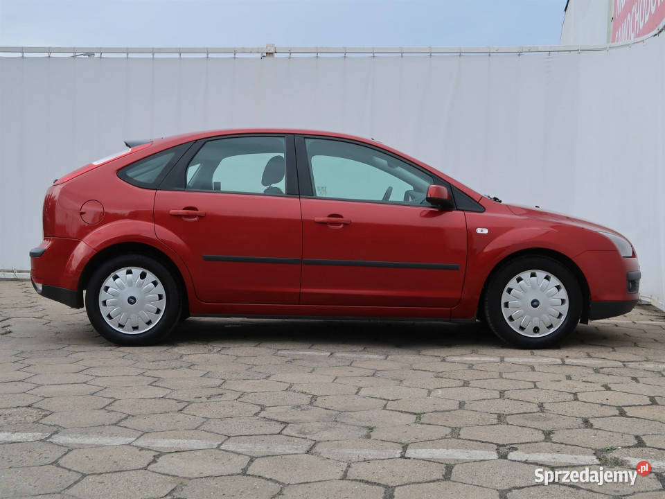 Ford Focus 16 16V 1596cm3 Łódź