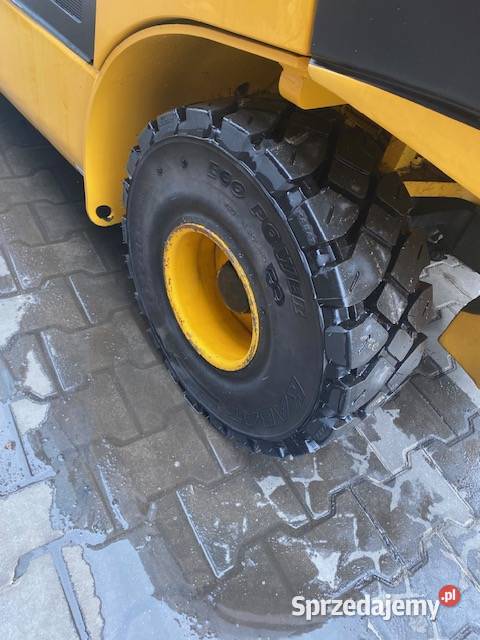 Wózek widłowy JCB TELESKOP TELETRUCK Wrocław