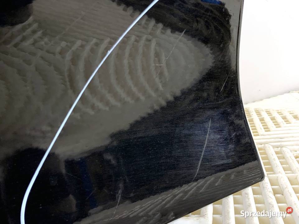 DRZWI LEWY PRZÓD KIA OPTIMA Kombi Aurora Black podkarpackie