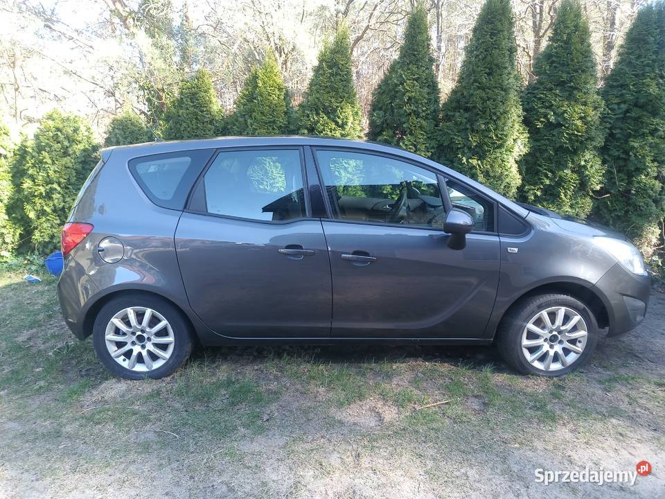 Meriva b 14 t 145 Okazja Koszalin