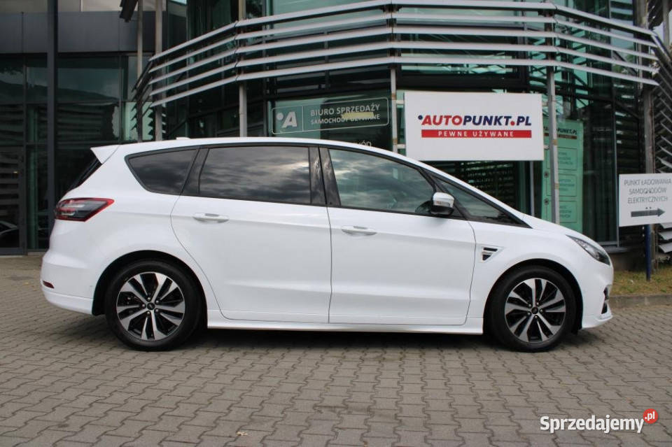 FORD S 2022r Gwarancja IWŁ ASO FV23 Kamera Chorzów
