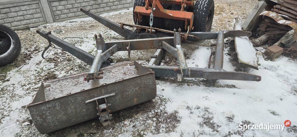 Tur Ładowacz czołowy c 330