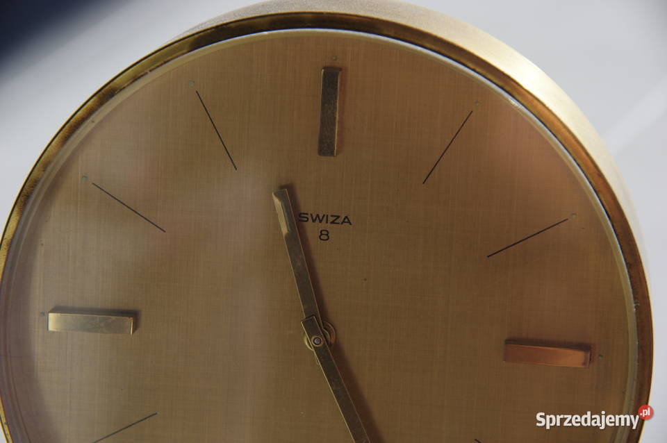 Budzik SWIZA Bielsko-Biała